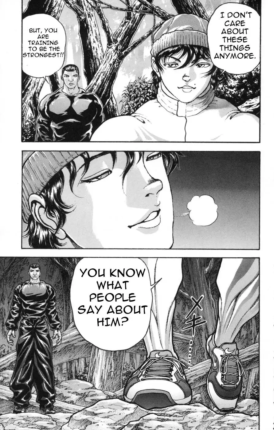 New Grappler Baki Chapter 241 17